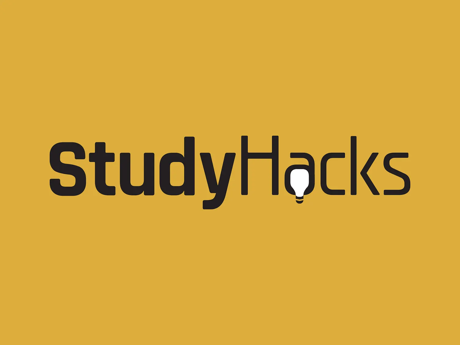 Study Hacks Logo 1