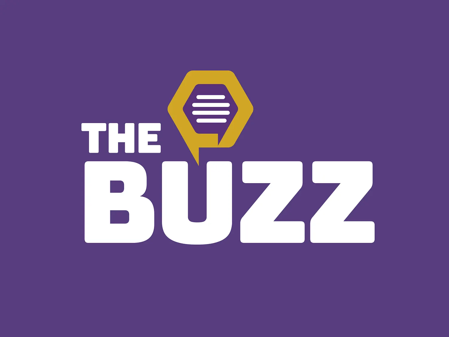 The Buzz Logo 1